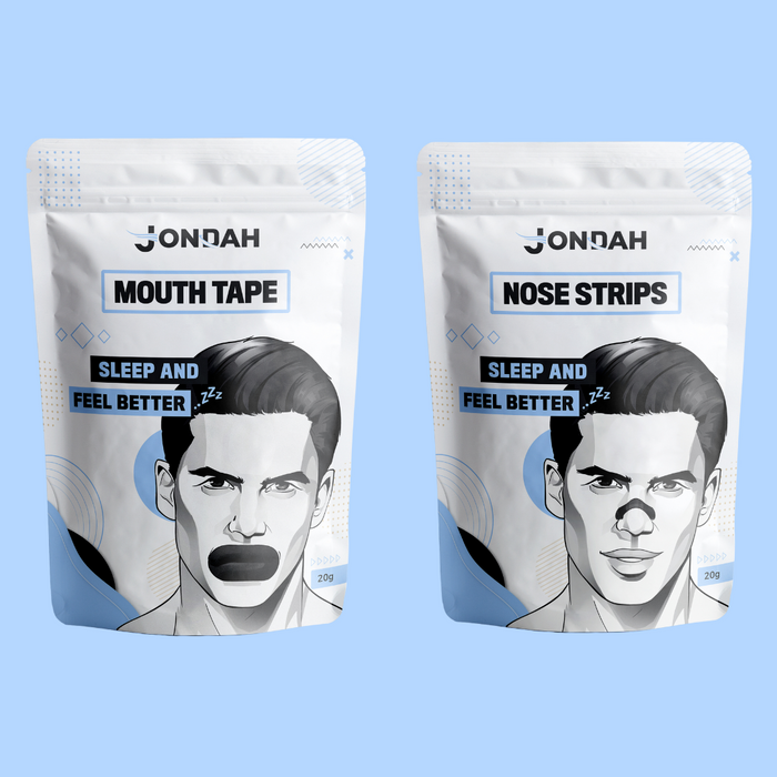 Mouth Tapes – jondah